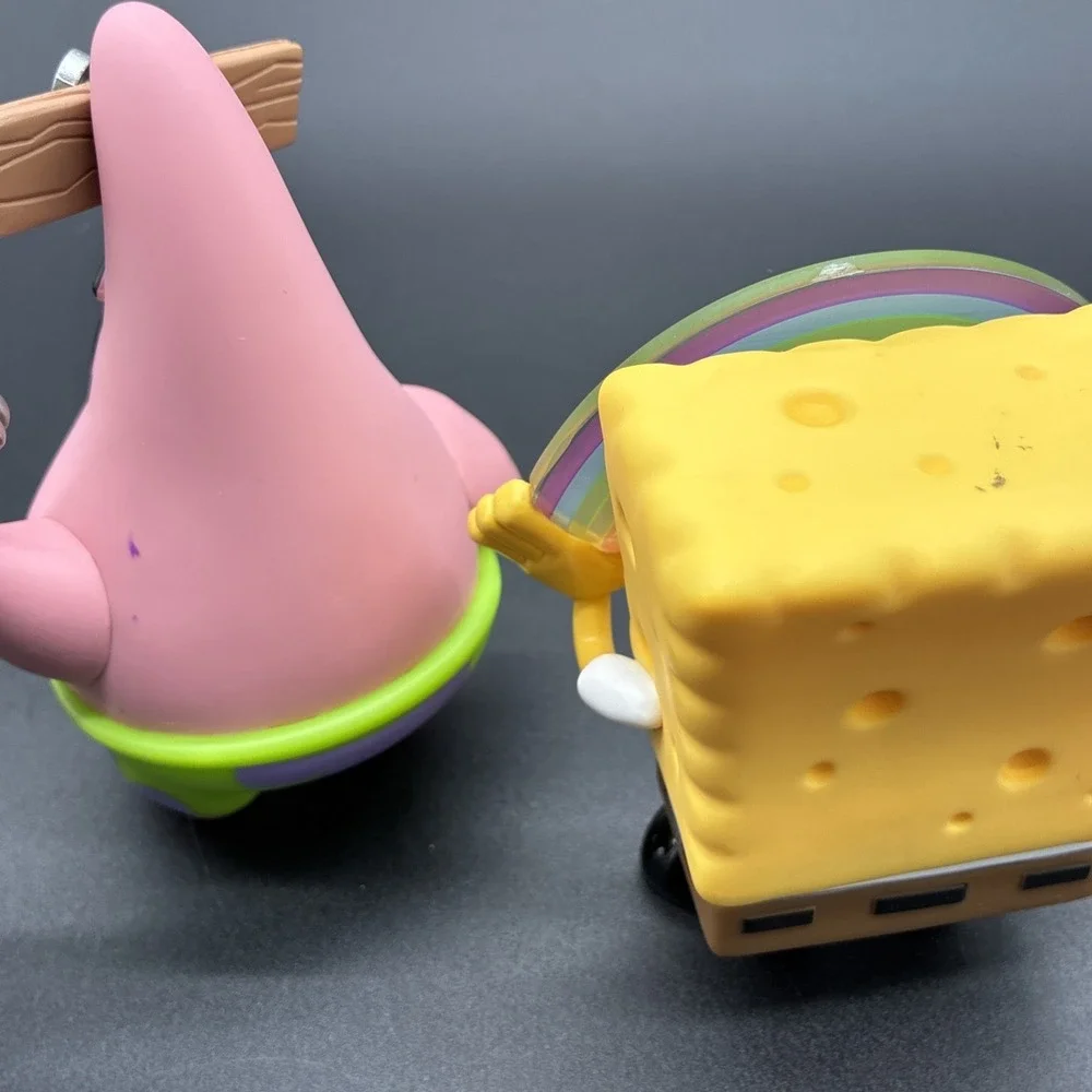 Funko Pop! Animation SpongeBob Patrick Squidward Vinyl Figure Lot of 3